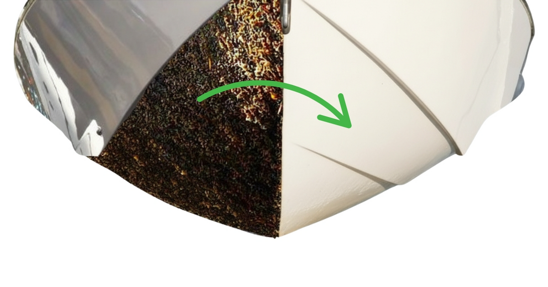 BPS Marine Pro Series Ultrasonic Anti-Fouling Systems