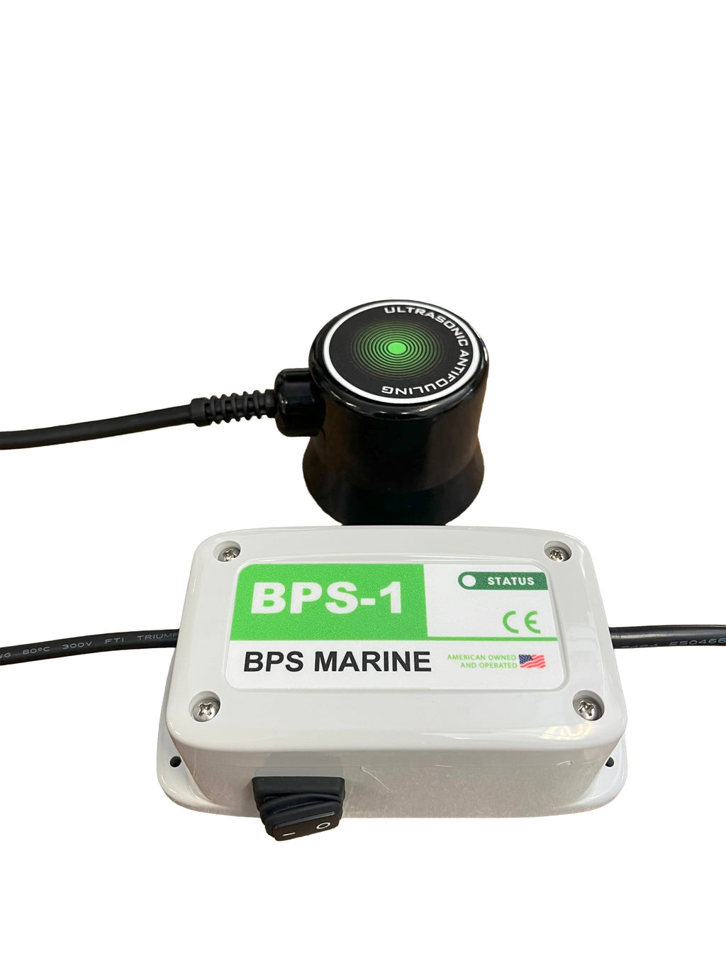 BPS-1 Ultrasonic Antifouling System 12V