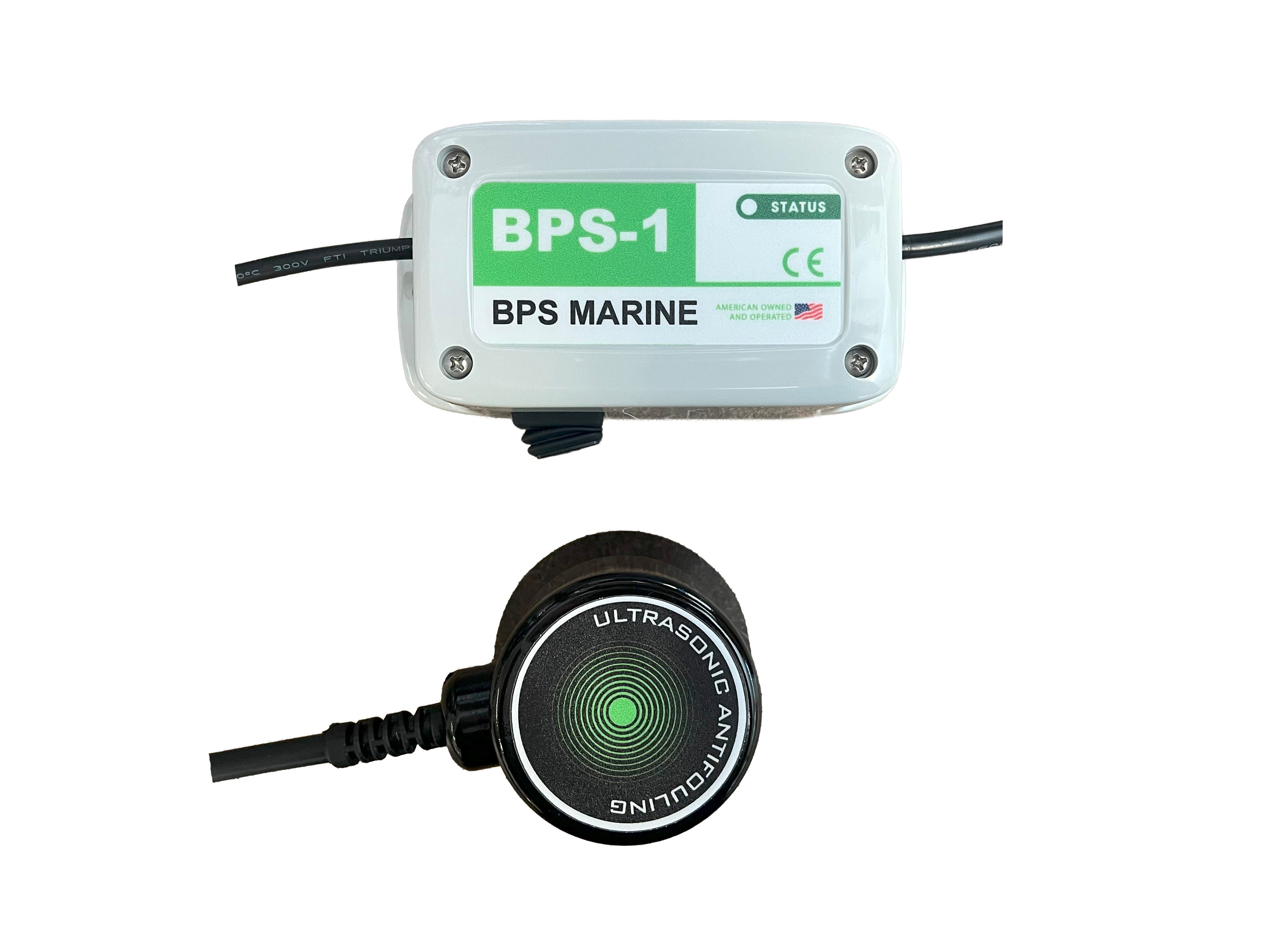 BPS-1 Ultrasonic Antifouling System 12V