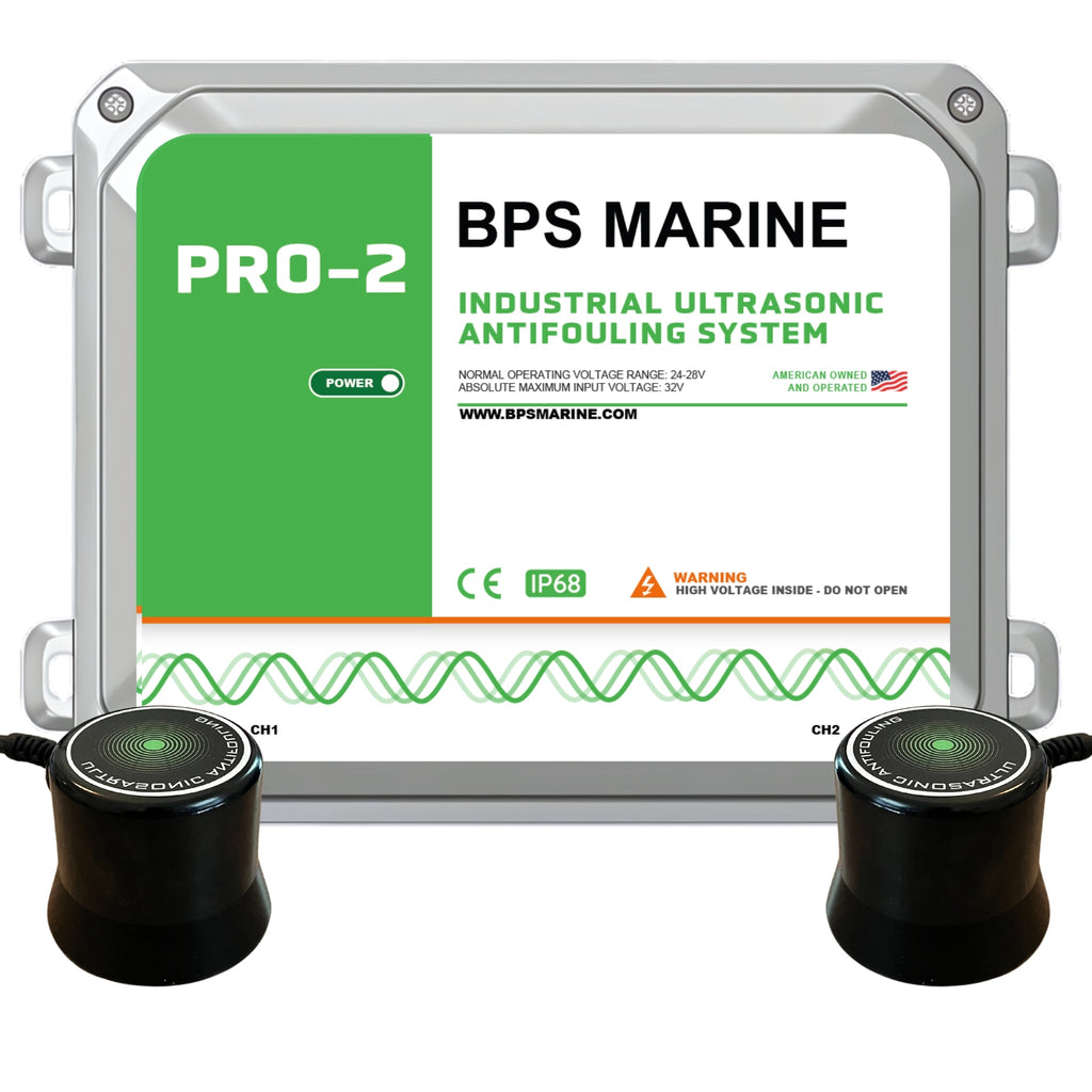 PRO-2 24V Ultrasonic Antifouling System