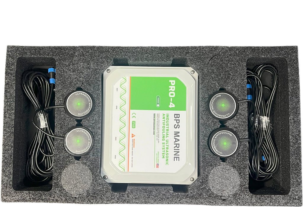 PRO-4 110V Ultrasonic Antifouling System