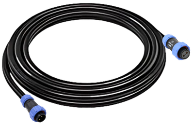 Signal Cable Extension for Ultrasonic Transducer – 15′ Length