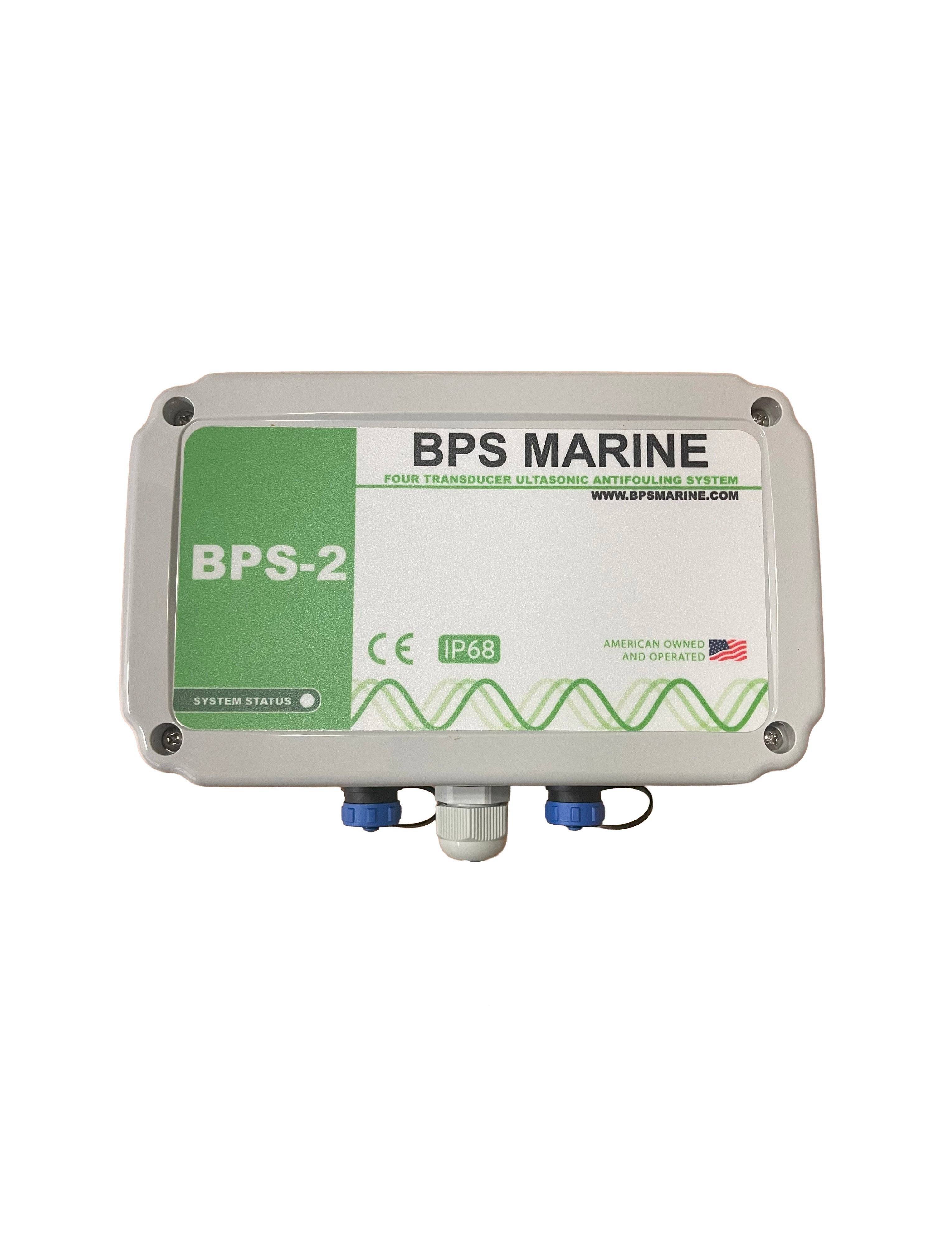 BPS-2 Ultrasonic Antifouling System 12V